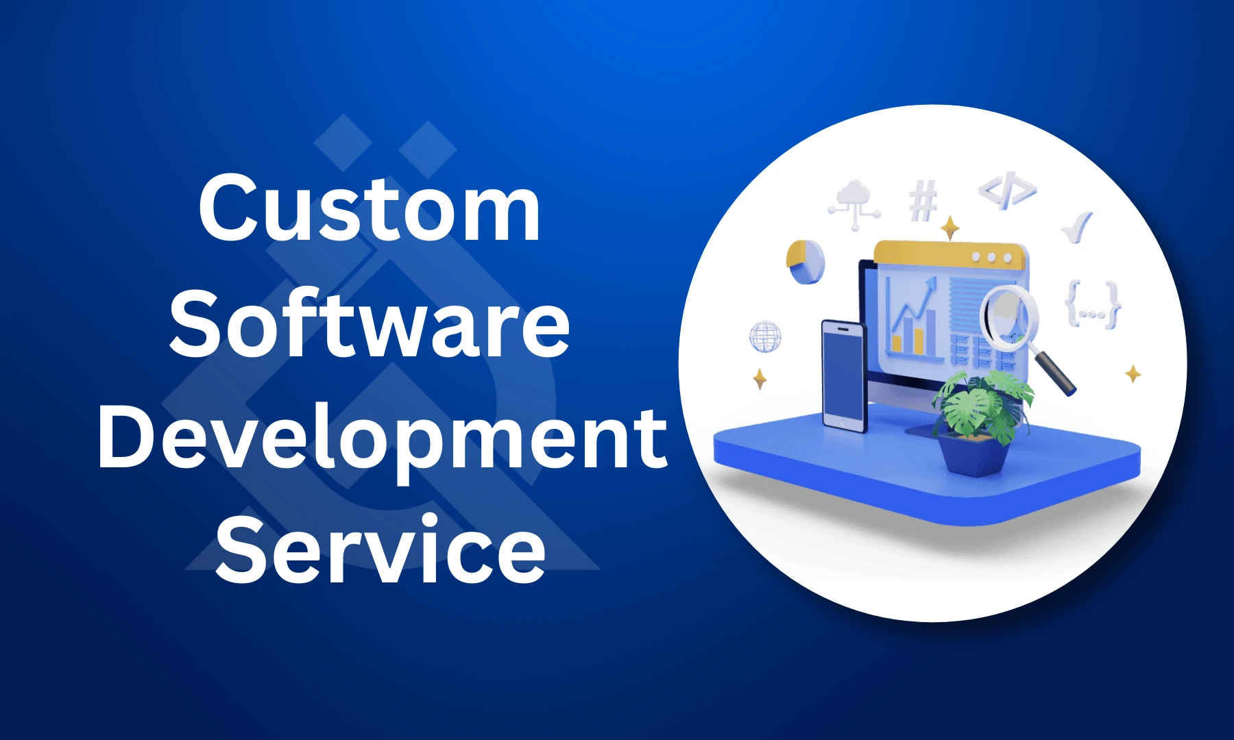 Custom Software Development